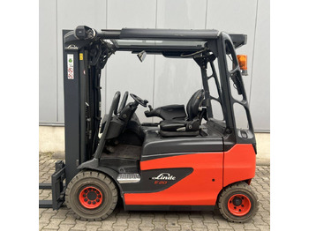 Xe nâng điện Linde E20R (387) Roadster: hình 2 Xe nâng điện Linde E20R (387) Roadster: hình 2