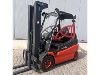 Xe nâng điện LINDE E25