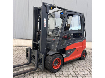 Xe nâng điện LINDE E