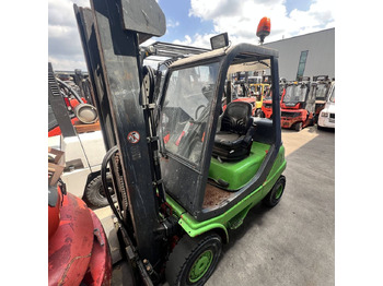 Xe nâng diesel LINDE H25