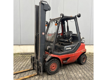 Xe nâng gas LINDE H25