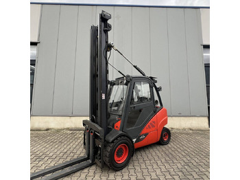Xe nâng gas LINDE H35