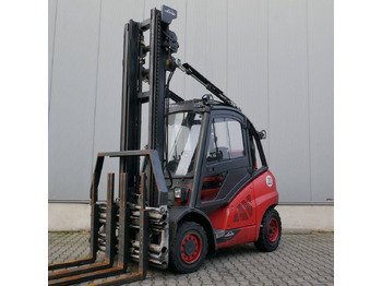 Xe nâng gas LINDE H40