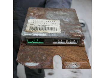 ECU NISSAN