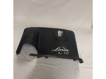 Thân xe và ngoại thất cho Thiết bị xử lý vật liệu Motor Cover for Linde Series 1172/1169: hình 3