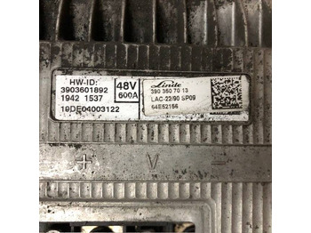 ECU cho Thiết bị xử lý vật liệu Motor controller LAC-22/90 SP09 for Linde: hình 4