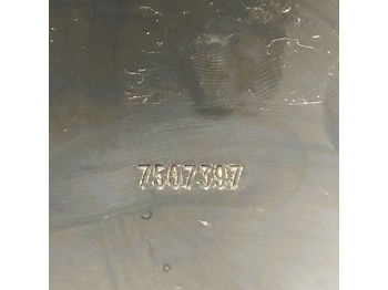 Thân xe và ngoại thất cho Thiết bị xử lý vật liệu Motor cover for BT: hình 4