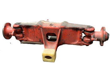 Trục và các bộ phận LINDE