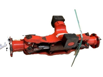 Trục và các bộ phận