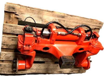Trục và các bộ phận LINDE