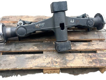 Trục và các bộ phận LINDE