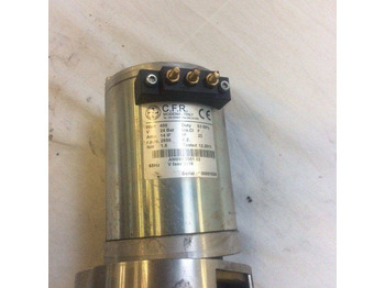 Lái cho Thiết bị xử lý vật liệu Servo motor for Atlet: hình 3