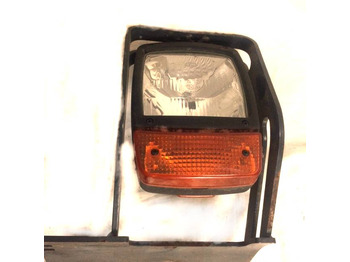 Đèn/ Chiếu sáng cho Thiết bị xử lý vật liệu Spotlight front roadlamp for Linde H50-80, Series 396: hình 2
