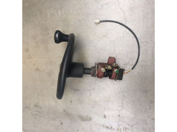 Lái cho Thiết bị xử lý vật liệu Steering Column with Steering wheel  for Linde: hình 2