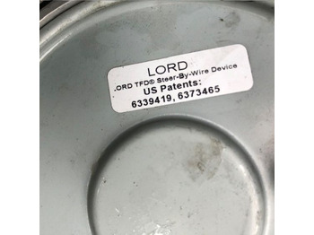 Lái cho Thiết bị xử lý vật liệu Tiller head for Linde T20SP, Series 131: hình 5