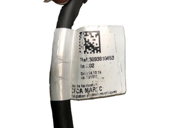 Lái cho Thiết bị xử lý vật liệu Tiller head for Linde T20SP, Series 131: hình 3