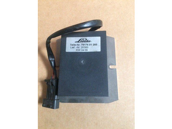 Linh kiện điện LINDE