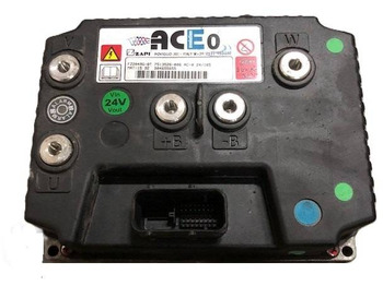 ECU TOYOTA