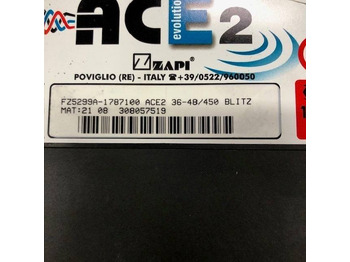 Linh kiện điện cho Thiết bị xử lý vật liệu Zapi FZ5299A for Toyota/ BT: hình 3