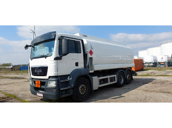 Xe bồn MAN TGS