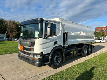 Xe bồn SCANIA P