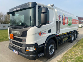 Cho thuê SCANIA P410 SCANIA P410: hình 1
