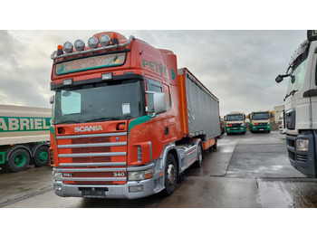 Xe đầu kéo SCANIA