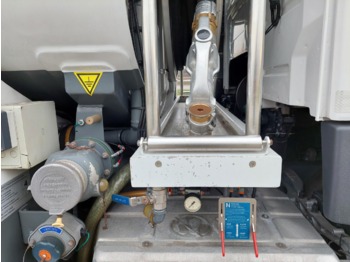 Xe bồn VOLVO FM: hình 2