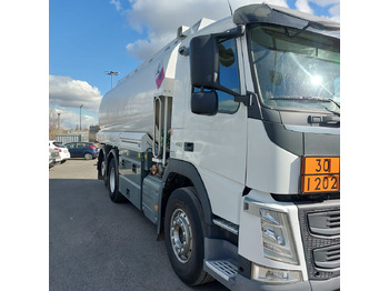 Xe bồn VOLVO FM: hình 5