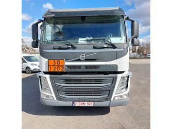 Xe bồn VOLVO FM: hình 4