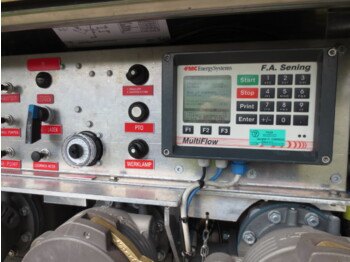 Xe bồn VOLVO FM: hình 2