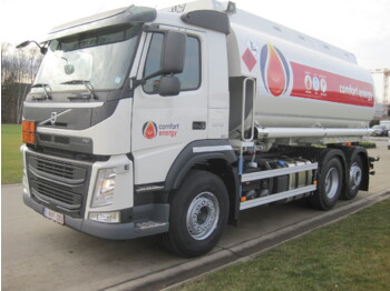 Xe bồn VOLVO FM