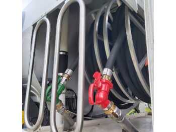 Xe bồn VOLVO FM430HP: hình 3