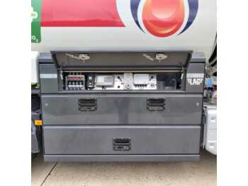 Xe bồn VOLVO FM430HP: hình 2