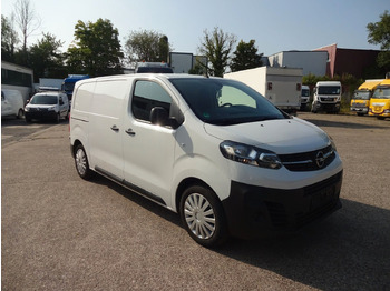 Xe van nhỏ gọn OPEL Vivaro