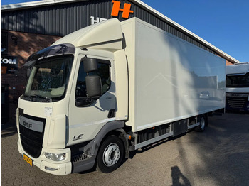 Xe tải hộp DAF LF 210