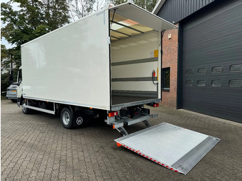 Cho thuê DAF LF 210 FA 6.1M Bakwagen NIEUW, Volledige garantie 3 jaar, Laadklep - Airco - Vangmuil DAF LF 210 FA 6.1M Bakwagen NIEUW, Volledige garantie 3 jaar, Laadklep - Airco - Vangmuil: hình 4