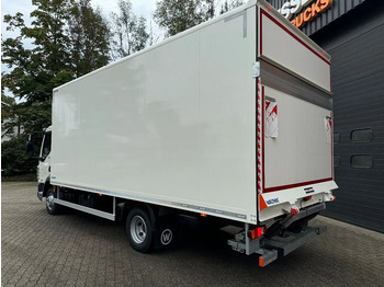 Cho thuê DAF LF 210 FA 6.1M Bakwagen NIEUW, Volledige garantie 3 jaar, Laadklep - Airco - Vangmuil DAF LF 210 FA 6.1M Bakwagen NIEUW, Volledige garantie 3 jaar, Laadklep - Airco - Vangmuil: hình 3