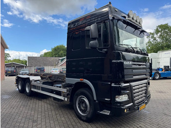 Xe tải hệ thống cáp DAF XF 105 460