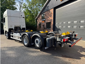 Xe chở container/ Xe tải hoán đổi thân DAF XF 480 6X2 SSC FAR BDF Retarder 2x AHK 7.82 Multiwechseler: hình 3
