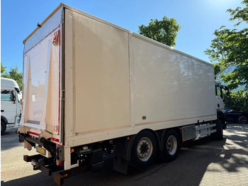 Xe tải hộp MAN TGS 26.320 EEV Koffer Stuuras AHK 2.500KG LBW 368.390KM! NL TRUCK: hình 5