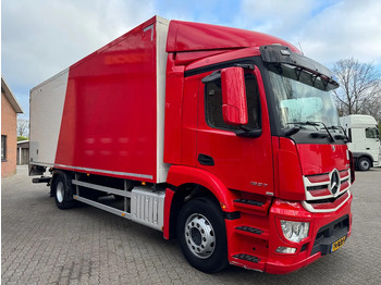Xe tải đông lạnh Mercedes-Benz Antos 1927 7.5M Carrier Koeler 2.000KG LBW NL Truck: hình 2