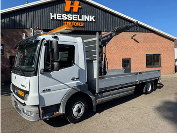 Xe tải chuyên chở tự động MERCEDES-BENZ Atego 818
