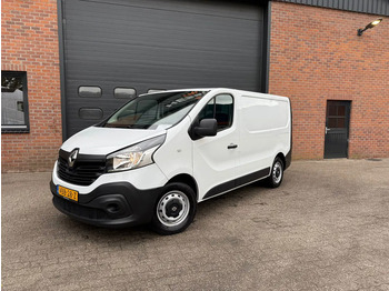 Xe van nhỏ gọn RENAULT Trafic 1.6