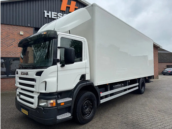 Xe tải hộp SCANIA P 230