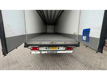 Sơ mi rơ moóc đẳng nhiệt Schmitz Cargobull SKO 24 5x Meatrails Rohrbahnen Fleisch Carrier Vector 1950MT: hình 5