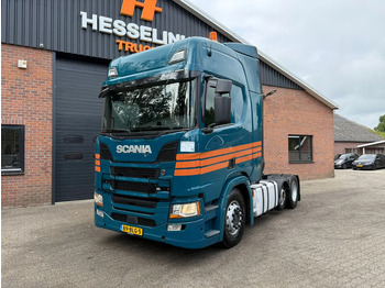 Xe đầu kéo SCANIA R 450