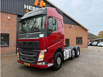 Xe đầu kéo VOLVO FH 460