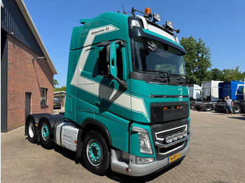 Xe đầu kéo Volvo FH 500 Globetrotter XL ADR! 305.330KM! Gestuurde Voorloopas 2x tank APK 03/2026: hình 2