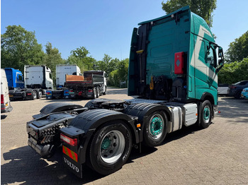 Xe đầu kéo Volvo FH 500 Globetrotter XL ADR! 305.330KM! Gestuurde Voorloopas 2x tank APK 03/2026: hình 3